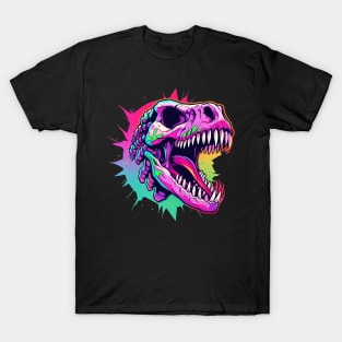 t rex fossil T-Shirt